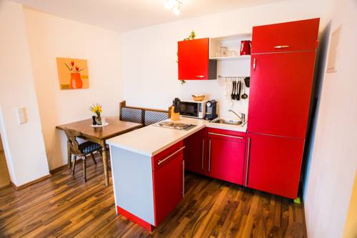 Imagen de la habitación del Apartment Hotel Waldrand. Foto 3