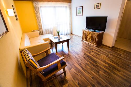 Imagen de la habitación del Apartment Hotel Waldrand. Foto 4