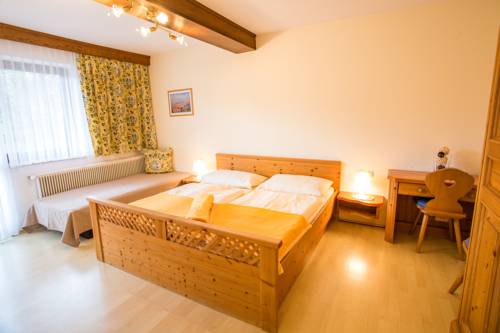 Imagen de la habitación del Apartment Hotel Waldrand. Foto 8