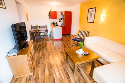 Imagen de la habitación del Apartment Hotel Waldrand. Foto 9