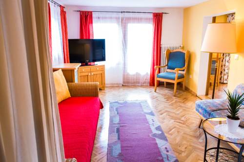 Imagen de la habitación del Apartment Hotel Waldrand. Foto 14