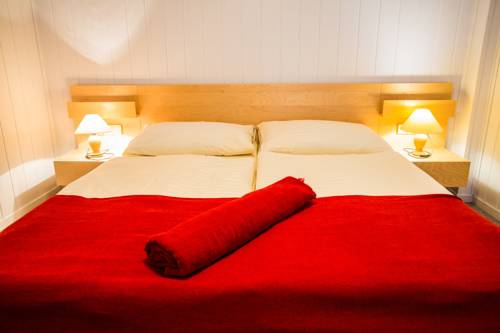 Imagen de la habitación del Apartment Hotel Waldrand. Foto 15