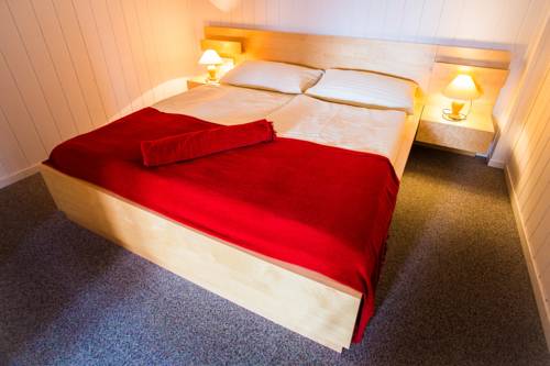 Imagen de la habitación del Apartment Hotel Waldrand. Foto 16