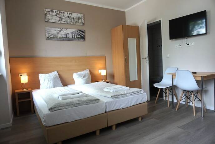 Imagen general del Apartment Hotel Wittenau. Foto 2