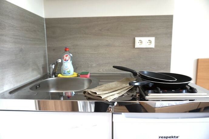 Imagen general del Apartment Hotel Wittenau. Foto 3