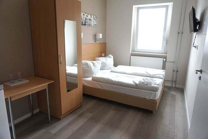 Imagen de la habitación del Apartment Hotel Wittenau. Foto 16