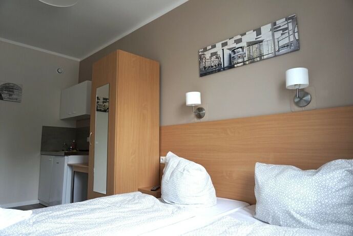 Imagen general del Apartment Hotel Wittenau. Foto 4