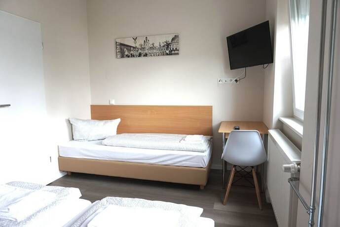 Imagen de la habitación del Apartment Hotel Wittenau. Foto 17