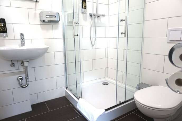Imagen general del Apartment Hotel Wittenau. Foto 10
