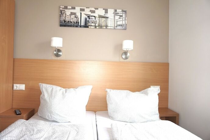 Imagen general del Apartment Hotel Wittenau. Foto 11
