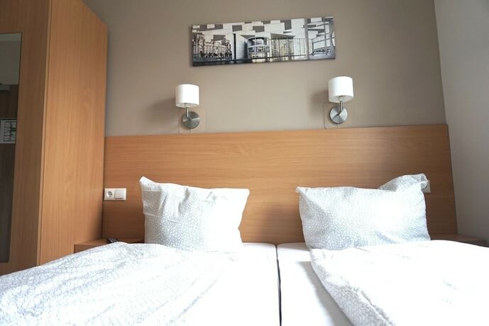 Imagen de la habitación del Apartment Hotel Wittenau. Foto 19