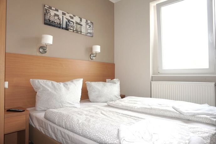 Imagen de la habitación del Apartment Hotel Wittenau. Foto 20