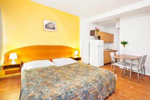 Imagen de la habitación del Apartment House Zizkov. Foto 2