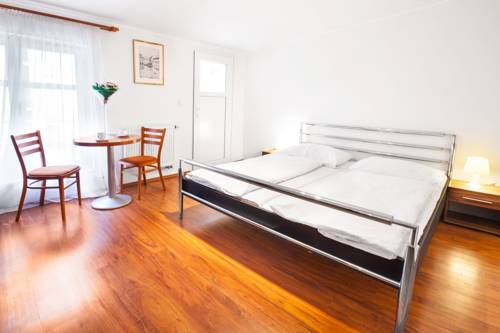 Imagen de la habitación del Apartment House Zizkov. Foto 4