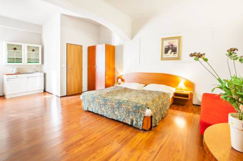 Imagen de la habitación del Apartment House Zizkov. Foto 5