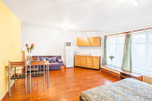 Imagen de la habitación del Apartment House Zizkov. Foto 8