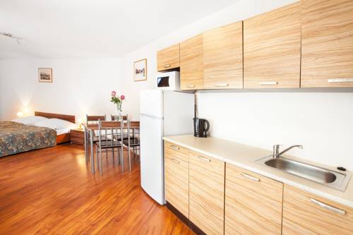 Imagen de la habitación del Apartment House Zizkov. Foto 12