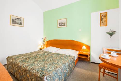 Imagen de la habitación del Apartment House Zizkov. Foto 13