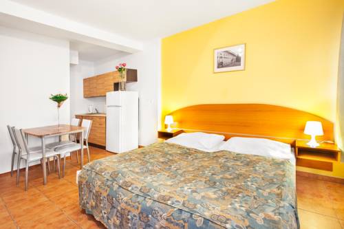 Imagen de la habitación del Apartment House Zizkov. Foto 15