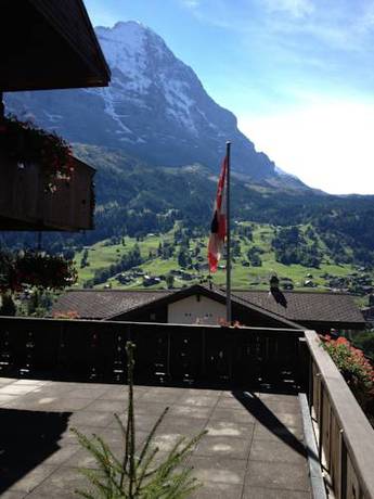 Imagen de los interiores del Apartment Jungfrau Lodge. Foto 13