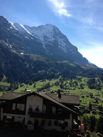Imagen de los interiores del Apartment Jungfrau Lodge. Foto 15