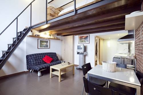 Imagen general del Apartment Loft Chic. Foto 5