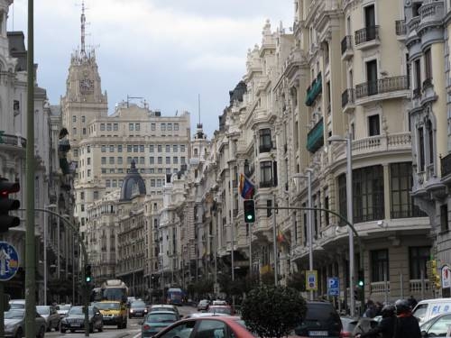Imagen general del Apartment Madrid Properties. Foto 3