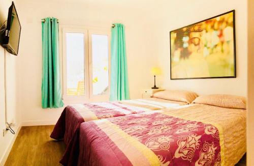 Imagen general del Apartment Mariposa With Pool, Smart Tv, Wifi & Air Conditioning In Playa Honda. Foto 1