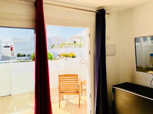 Imagen general del Apartment Mariposa With Pool, Smart Tv, Wifi & Air Conditioning In Playa Honda. Foto 3