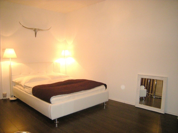 Imagen de la habitación del A-partment -Mediapark. Foto 8