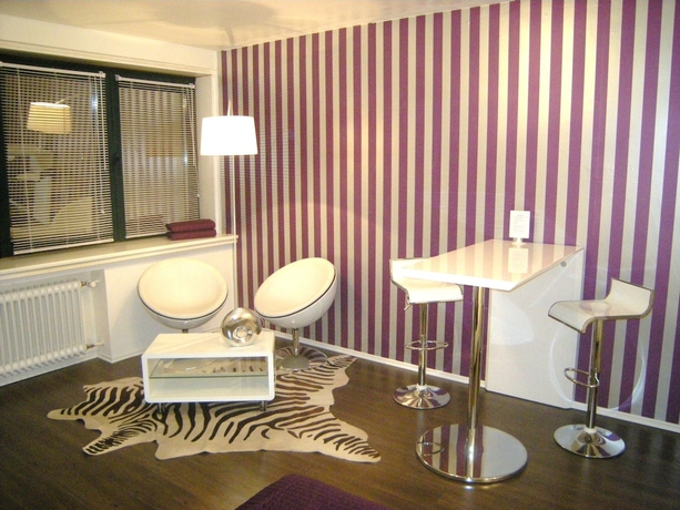 Imagen de la habitación del A-partment -Mediapark. Foto 9