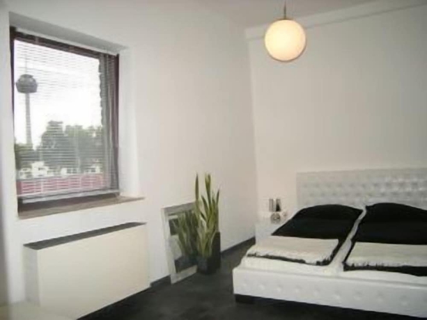 Imagen de la habitación del A-partment -Mediapark. Foto 11
