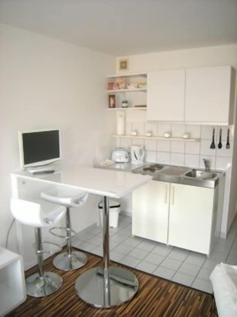 Imagen de la habitación del A-partment -Mediapark. Foto 14