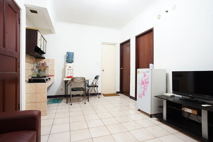 Imagen de la habitación del Apartment Mediterania I. Foto 20