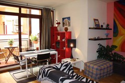 Imagen de los interiores del Apartment Rambla. Foto 5
