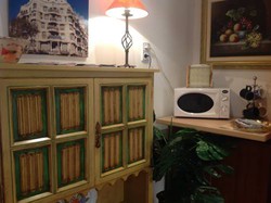 Imagen de los interiores del Apartment Rambla. Foto 6