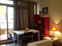 Imagen de los interiores del Apartment Rambla. Foto 7
