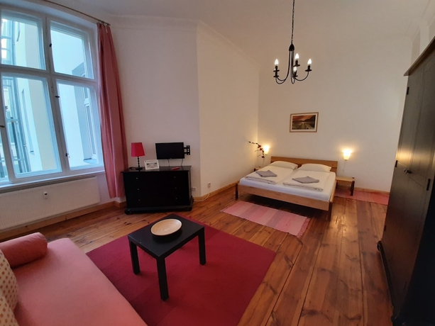 Imagen de la habitación del Apartment Schulz. Foto 6