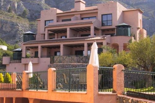 Imagen general del Apartment Semiramis II Altea. Foto 4