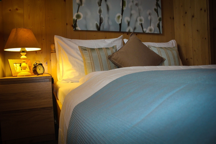 Imagen de los interiores del Apartment Strims. Foto 4