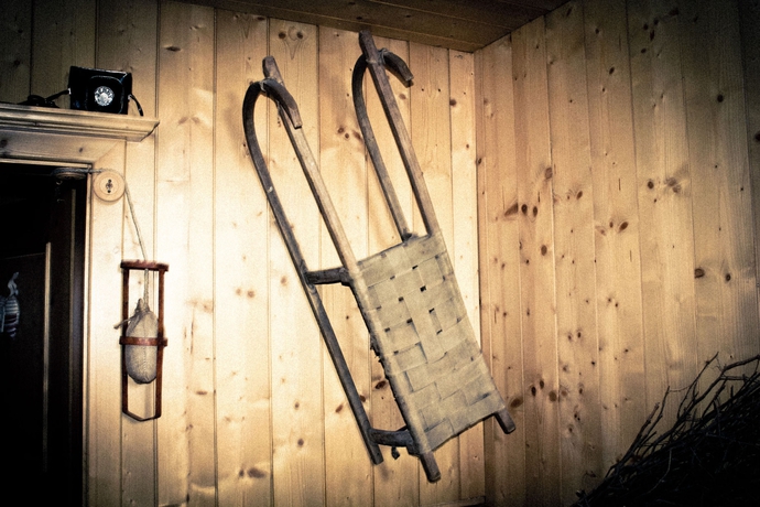 Imagen de los interiores del Apartment Strims. Foto 5