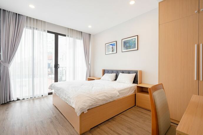 Imagen general del Apartment Tay Ho. Foto 2