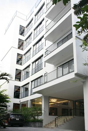 Imagen general del Apartment Tay Ho. Foto 5
