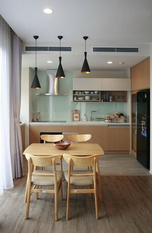 Imagen general del Apartment Tay Ho. Foto 6