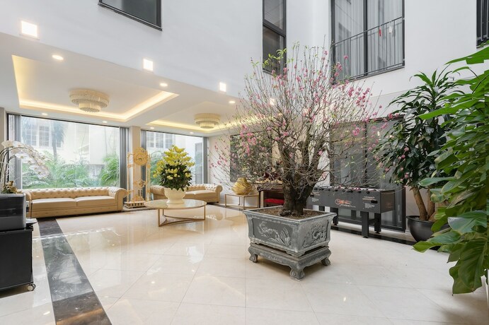 Imagen general del Apartment Tay Ho. Foto 9
