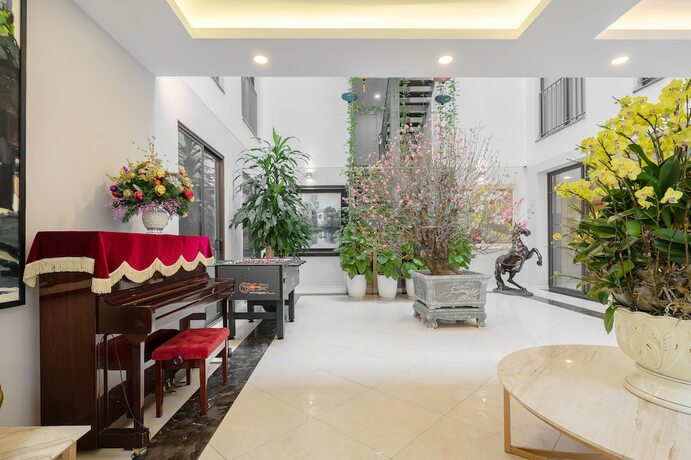Imagen general del Apartment Tay Ho. Foto 12