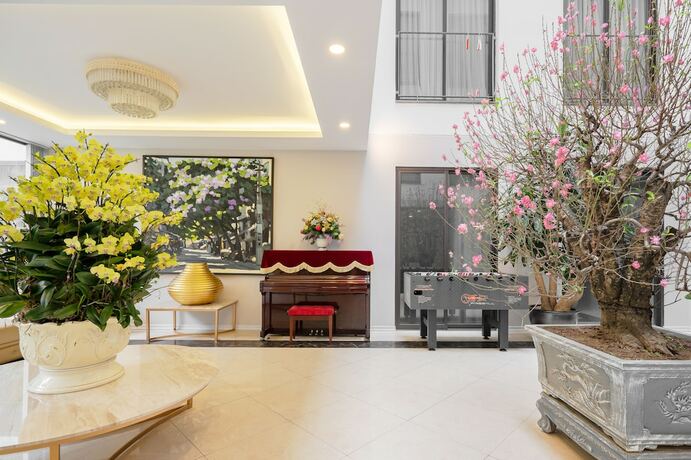 Imagen general del Apartment Tay Ho. Foto 13