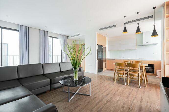 Imagen general del Apartment Tay Ho. Foto 15