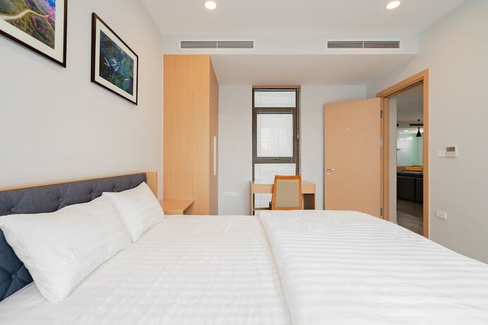 Imagen general del Apartment Tay Ho. Foto 16