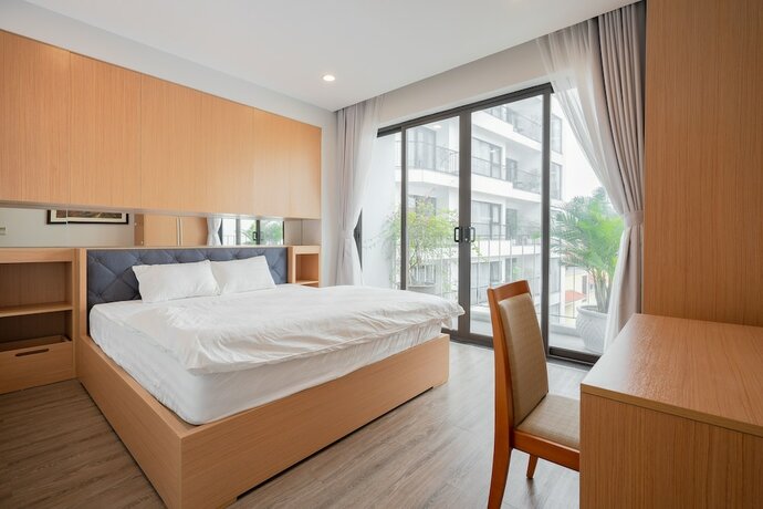 Imagen de la habitación del Apartment Tay Ho. Foto 17